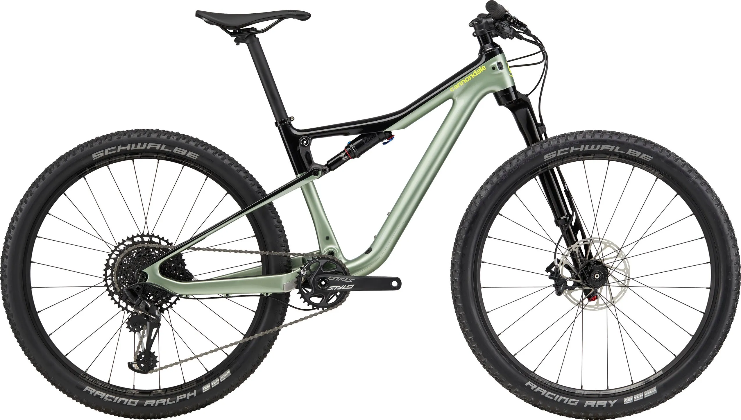 2021 Cannondale 27.5/29 F Scalpel Si Crb 2