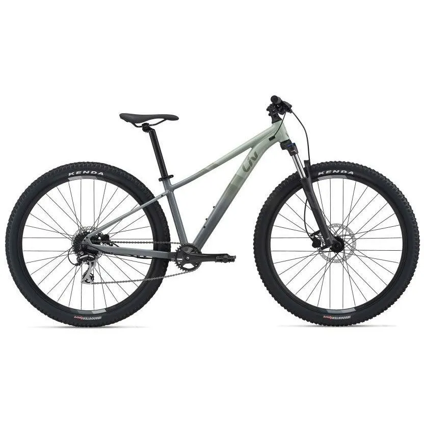 2021 Liv Women's Tempt 2 Disc Mountain Bicycle