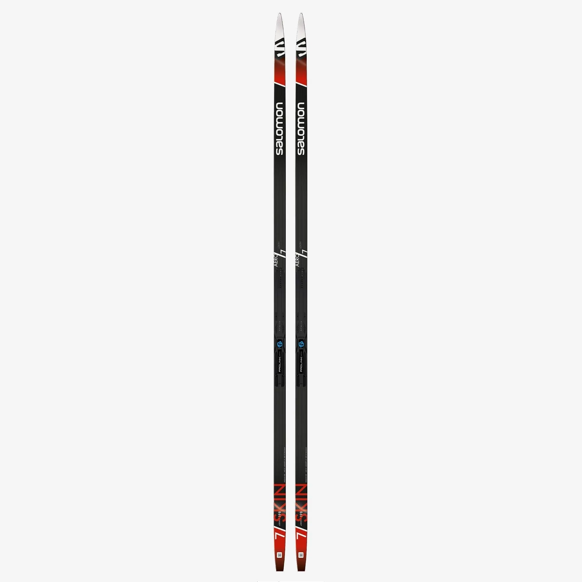 Aero 7 E-Skin   Prolink Shift Pro Binding