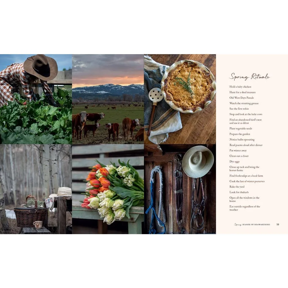 Alpenglow: Outdoor Celebrations For Every Season