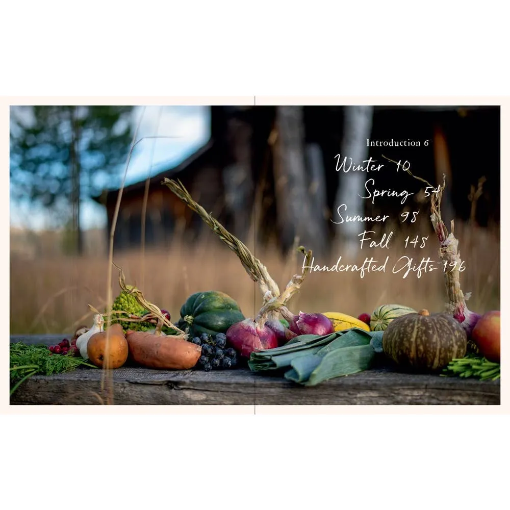 Alpenglow: Outdoor Celebrations For Every Season
