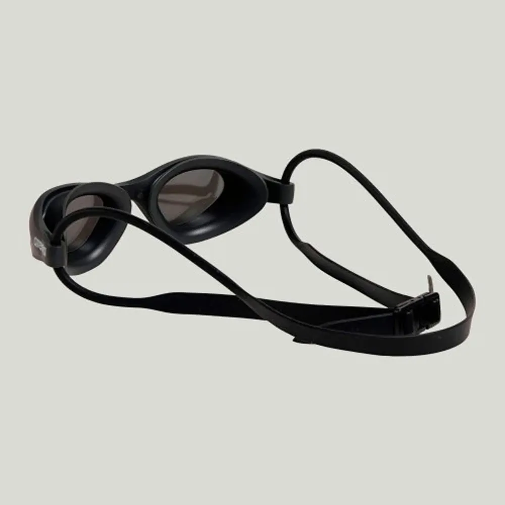 Arena 365 Mirror Training Swimming Goggles - Black