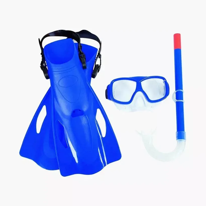 Bestway Explora Snorkel Kids Swimming Set [WS]