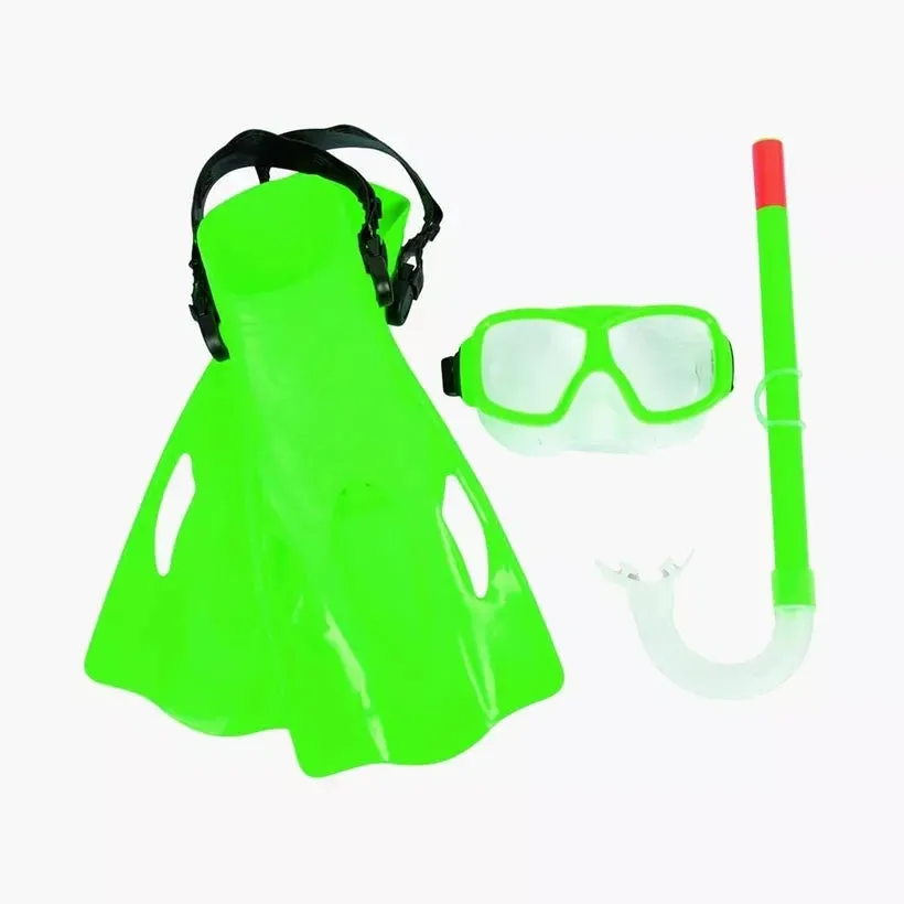 Bestway Explora Snorkel Kids Swimming Set [WS]