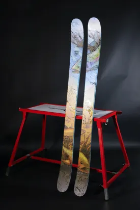 BlackOps Tatum 118 Skis 2024