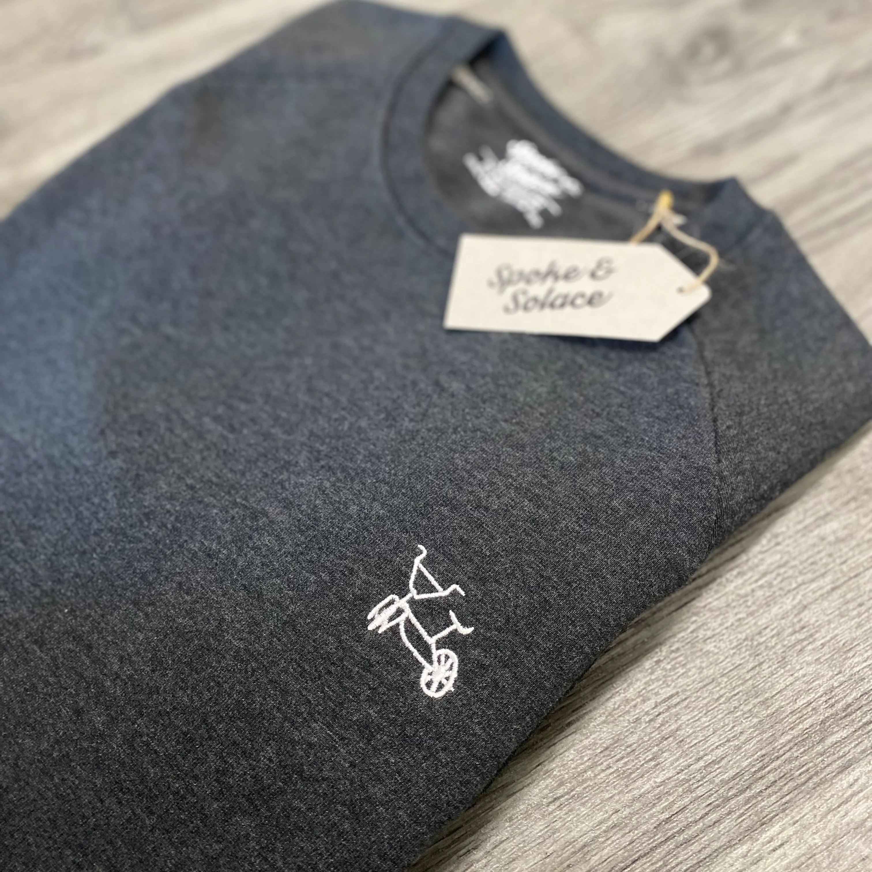 BMX, designed by Maxi (Age 7) Sweatshirt