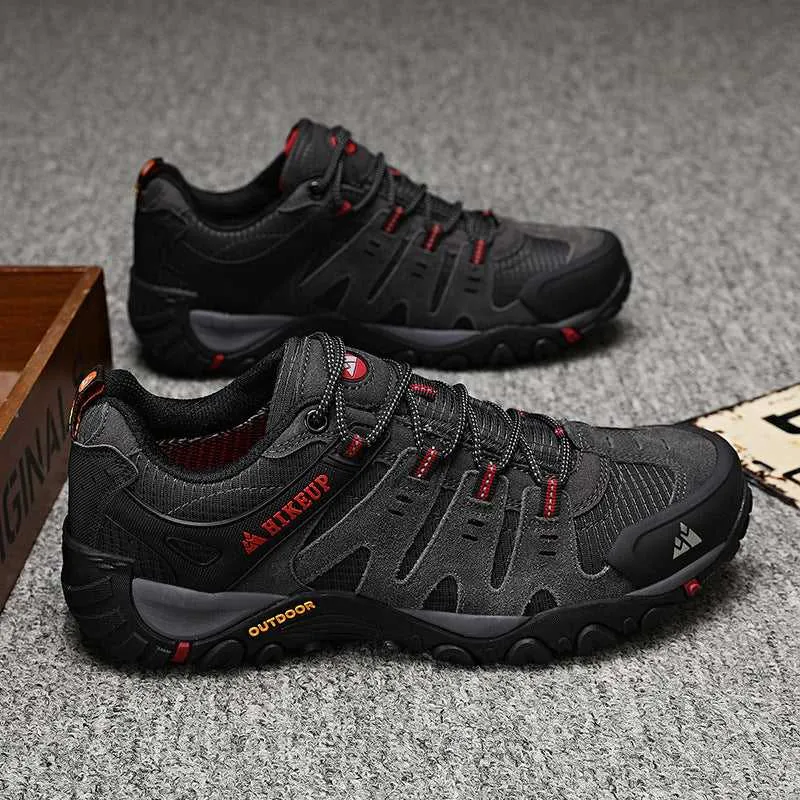 Breathable Hiking Hiking Travel Running Shoes