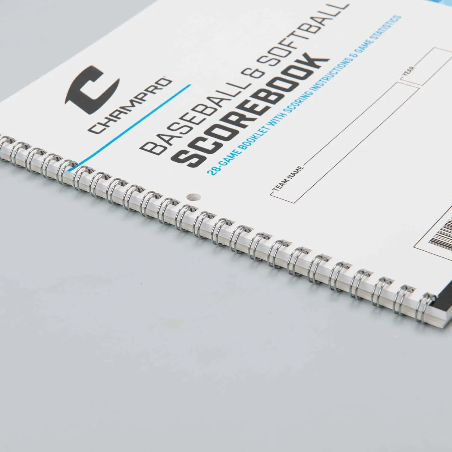 CHAMPROBaseball Score Book
