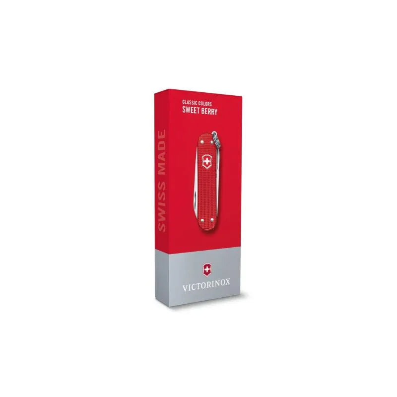 Classic Pocket Knife in Bold, Vivid Colors
