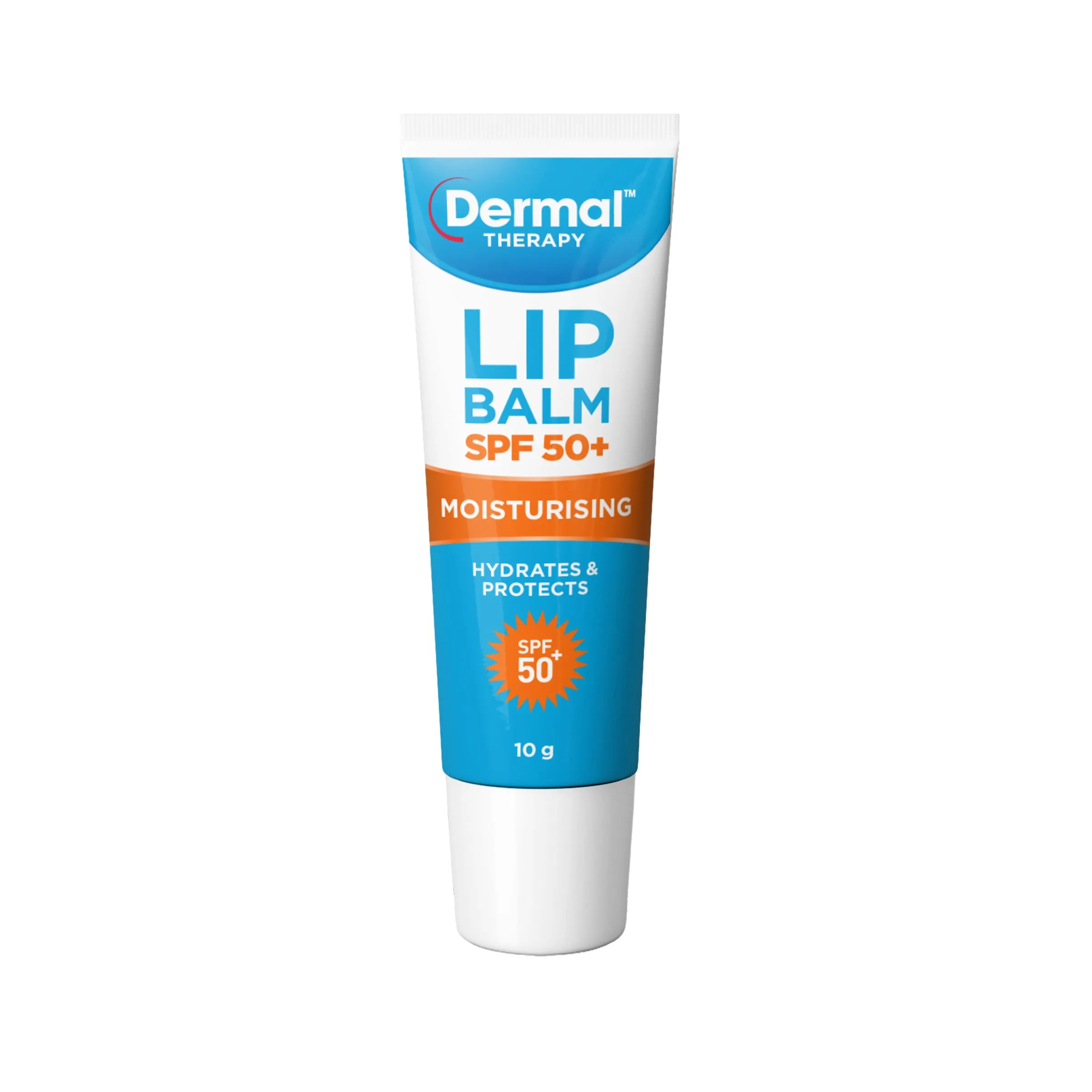 Dermal Therapy Lip Balm SPF 50  10g (New Formula)
