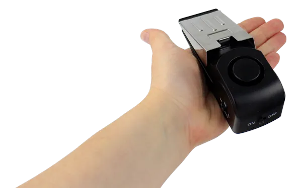 Door Stop Alarm