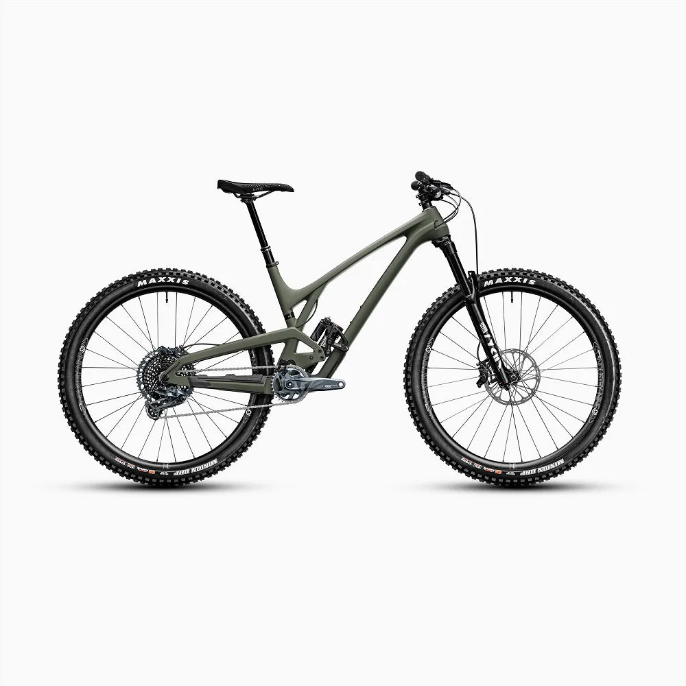 Evil The Offering LS Complete Bike GX/I9 Build Absinthe Green Medium