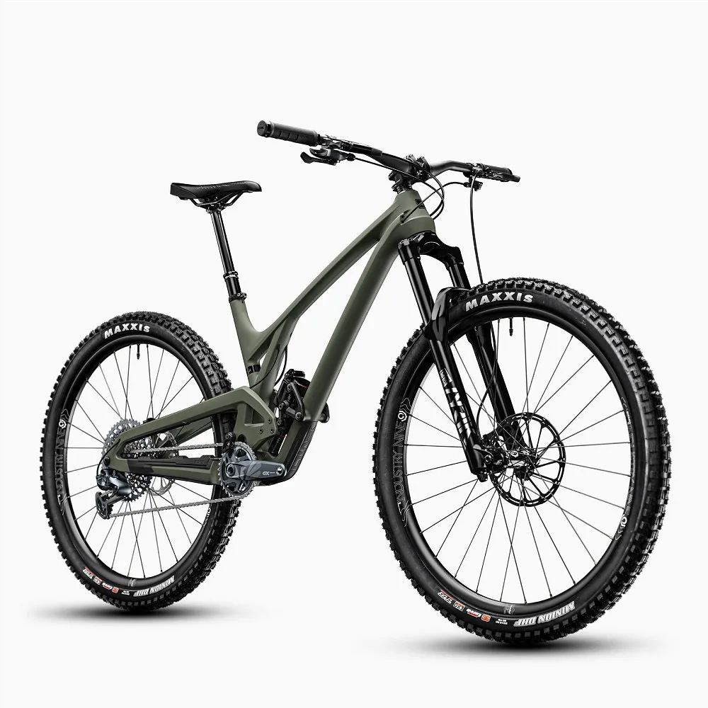 Evil The Offering LS Complete Bike GX/I9 Build Absinthe Green Medium