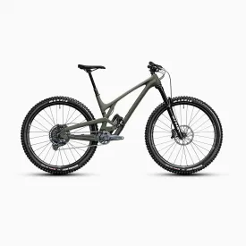 Evil The Offering LS Complete Bike GX/I9 Build Absinthe Green Medium