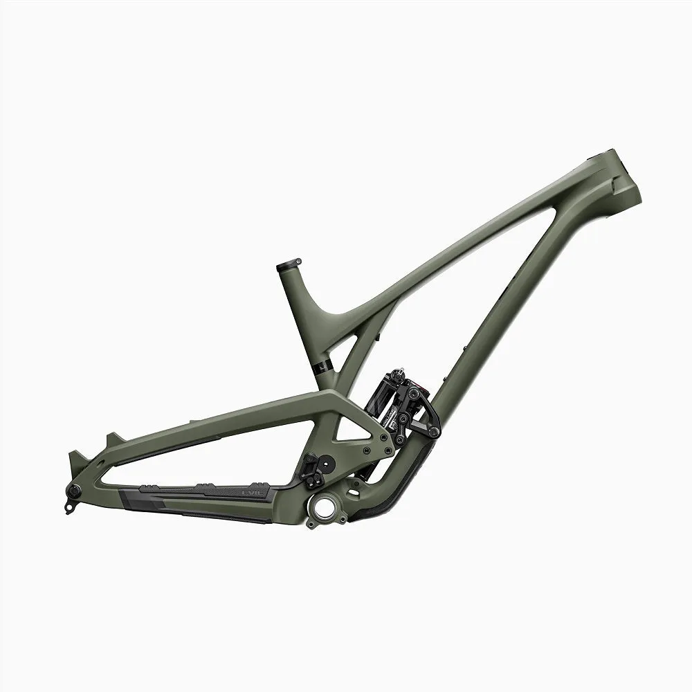 Evil The Offering LS Complete Bike GX/I9 Build Absinthe Green Medium