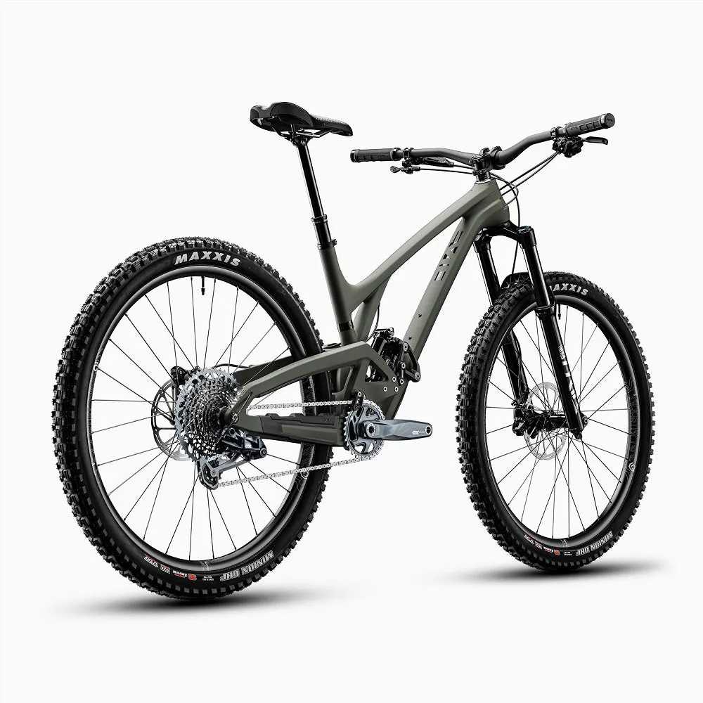 Evil The Offering LS Complete Bike GX/I9 Build Absinthe Green Medium