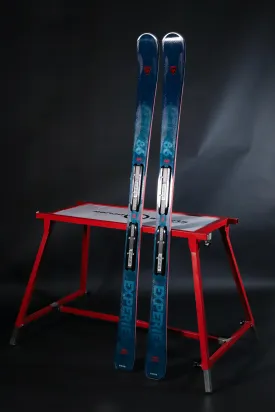 Experience 86Ti Skis   SPX 14 Konect Bindings 2024