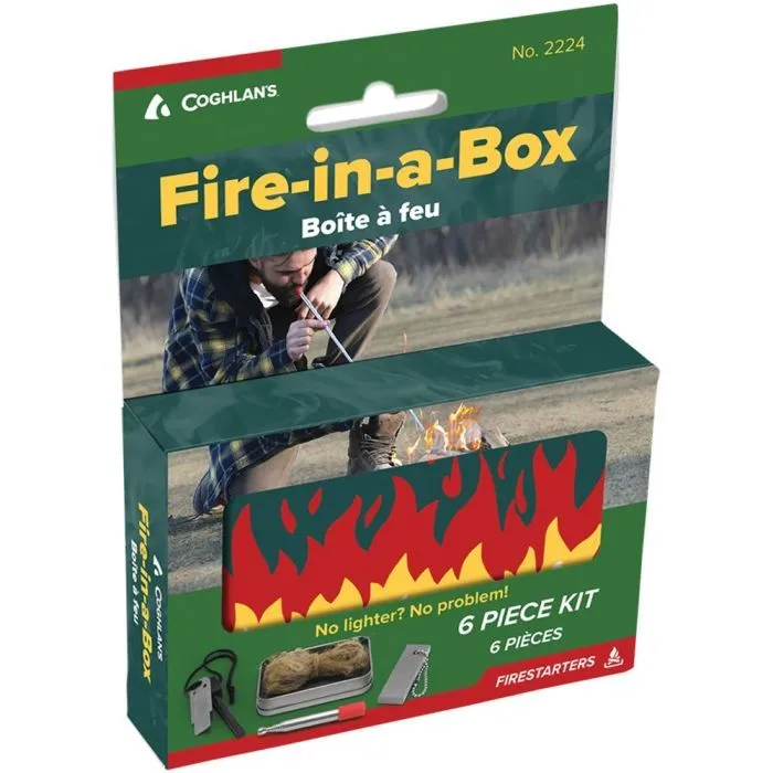 Fire-In-A-Box