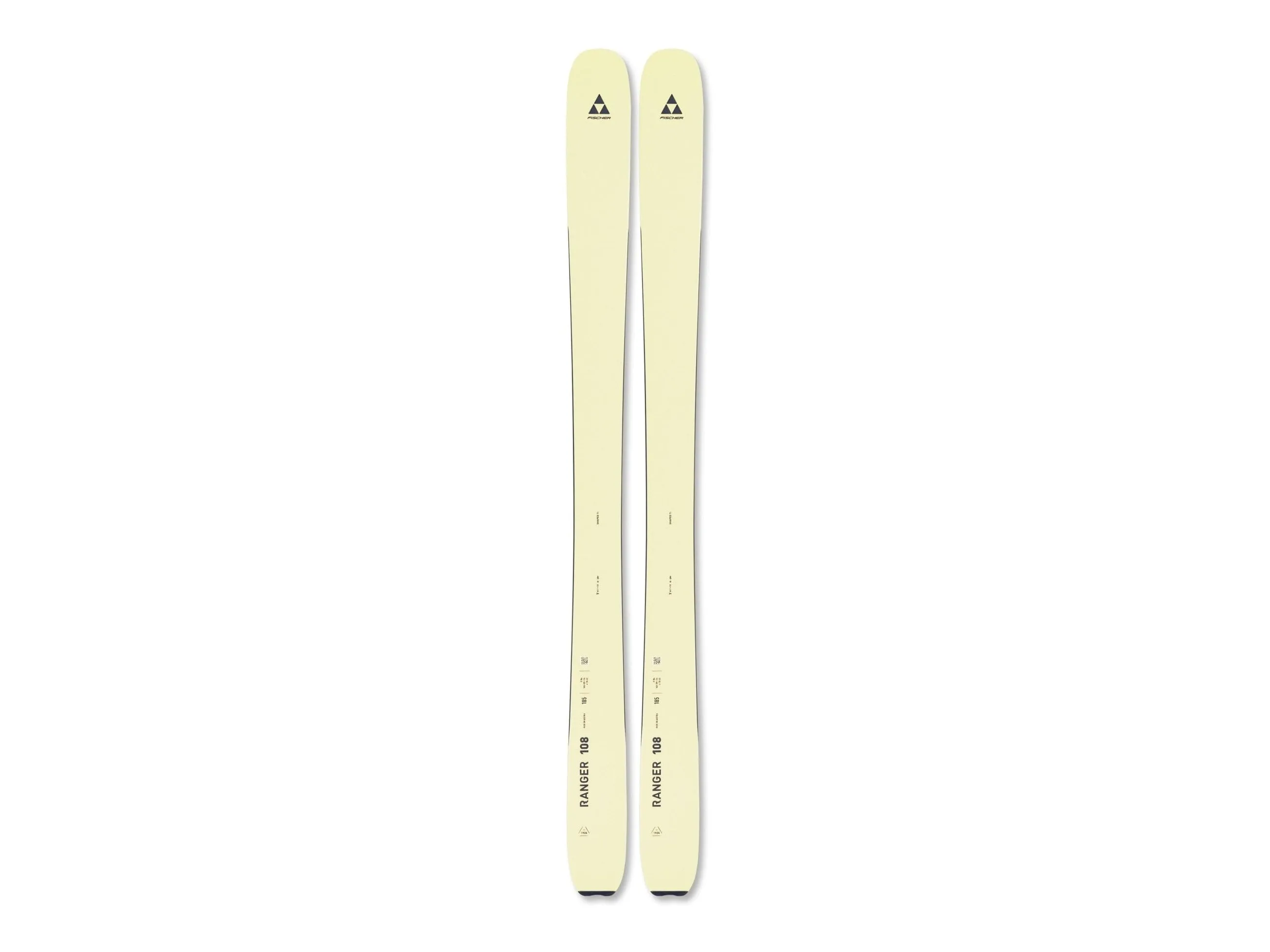 Fischer Ranger 108 Skis