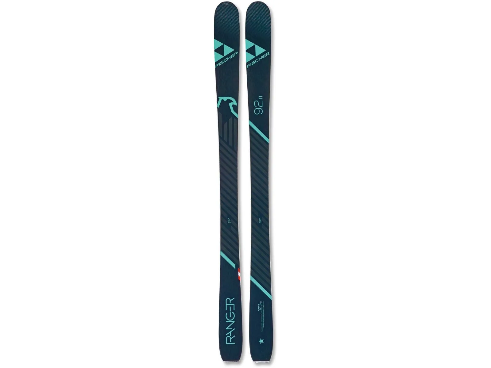 Fischer Ranger 92 Ti WS - 2021