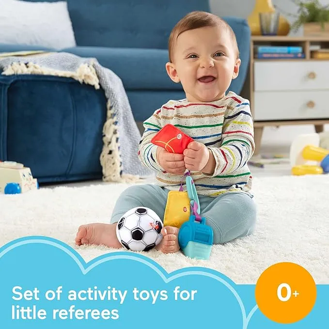 Fisher-Price® Goal Getter Gift Set