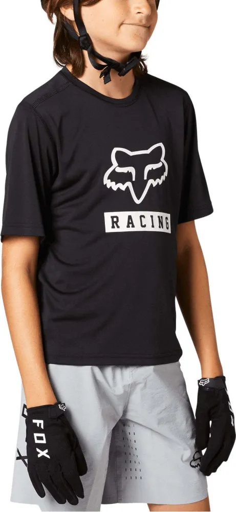 Fox Ranger Youth SS Jersey