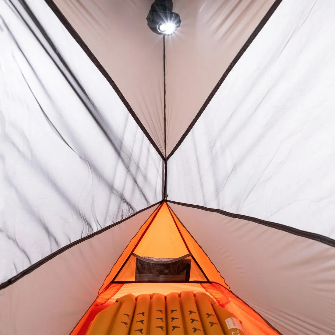 Free Standing Trekking Tent 1-person - Trek 900