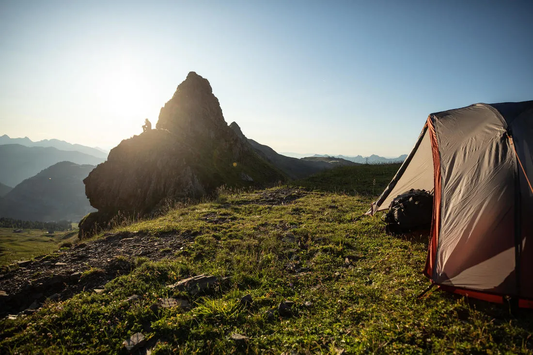 Free Standing Trekking Tent 1-person - Trek 900