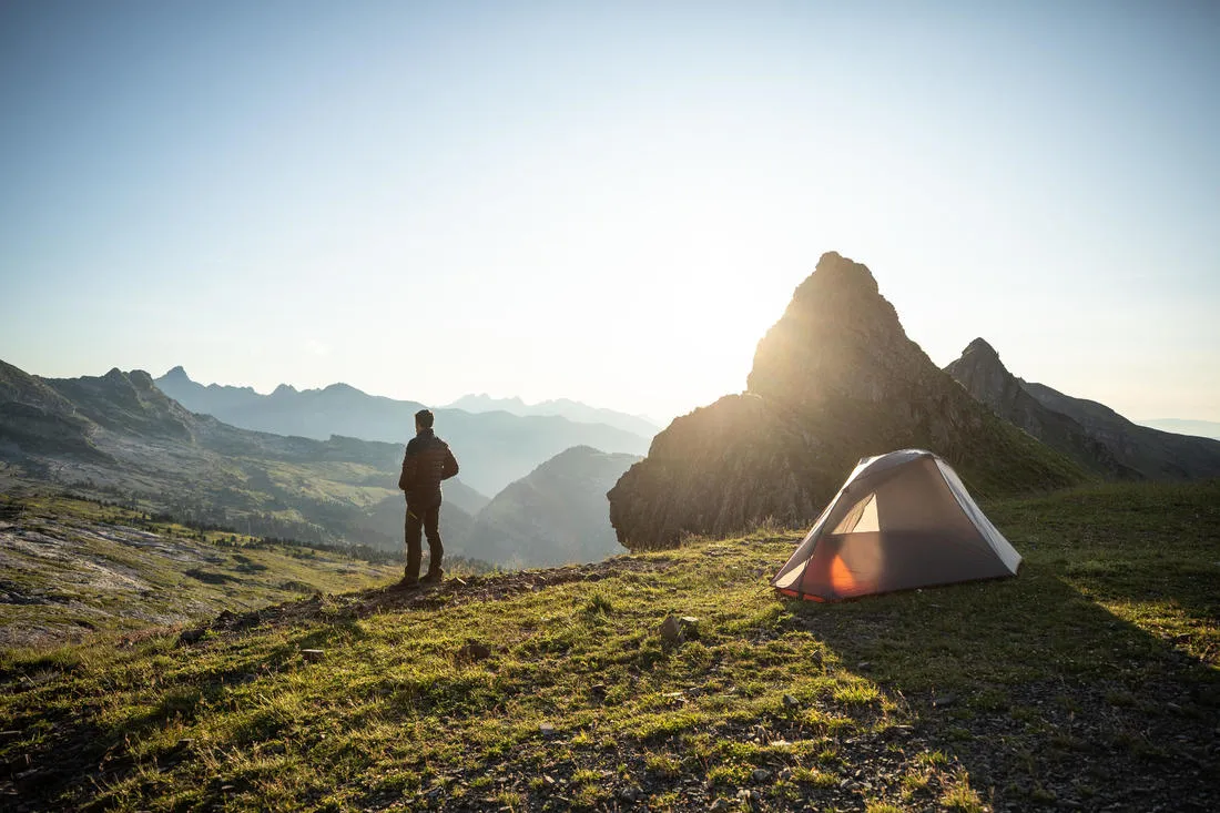 Free Standing Trekking Tent 1-person - Trek 900
