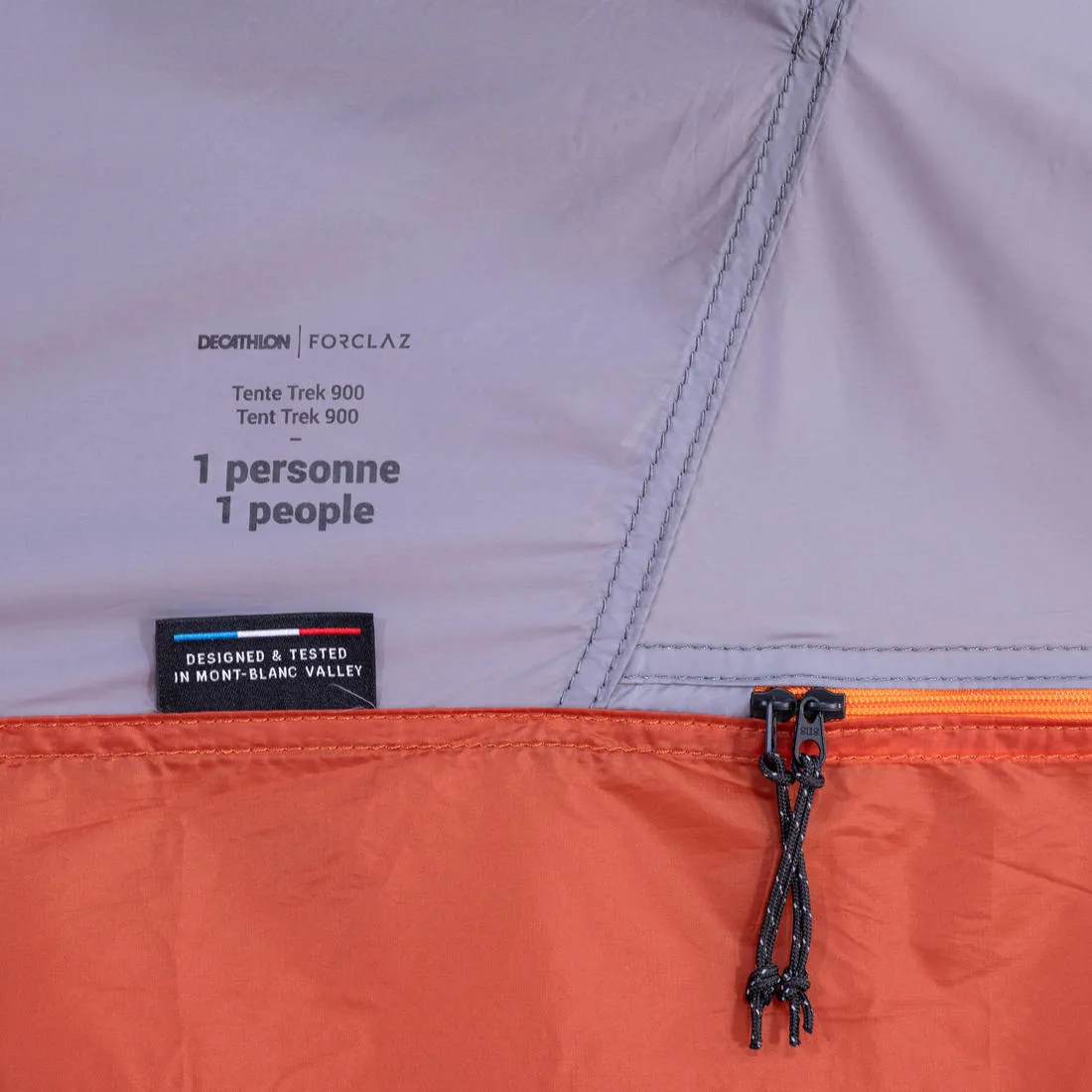 Free Standing Trekking Tent 1-person - Trek 900