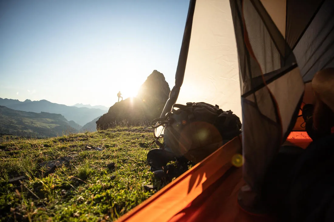Free Standing Trekking Tent 1-person - Trek 900