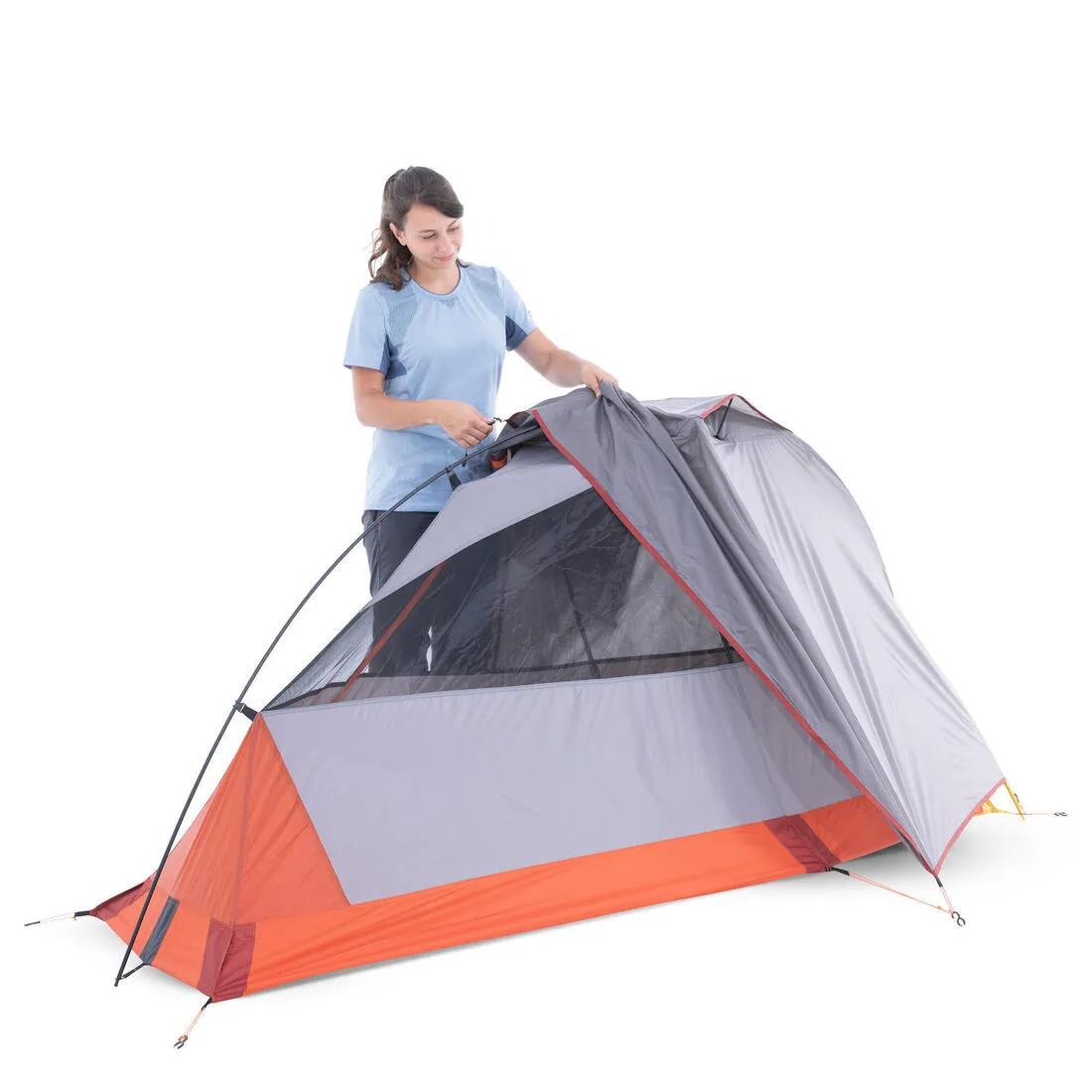 Free Standing Trekking Tent 1-person - Trek 900