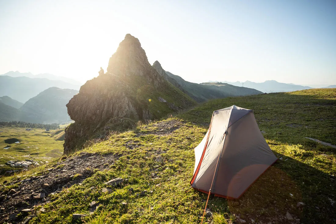 Free Standing Trekking Tent 1-person - Trek 900