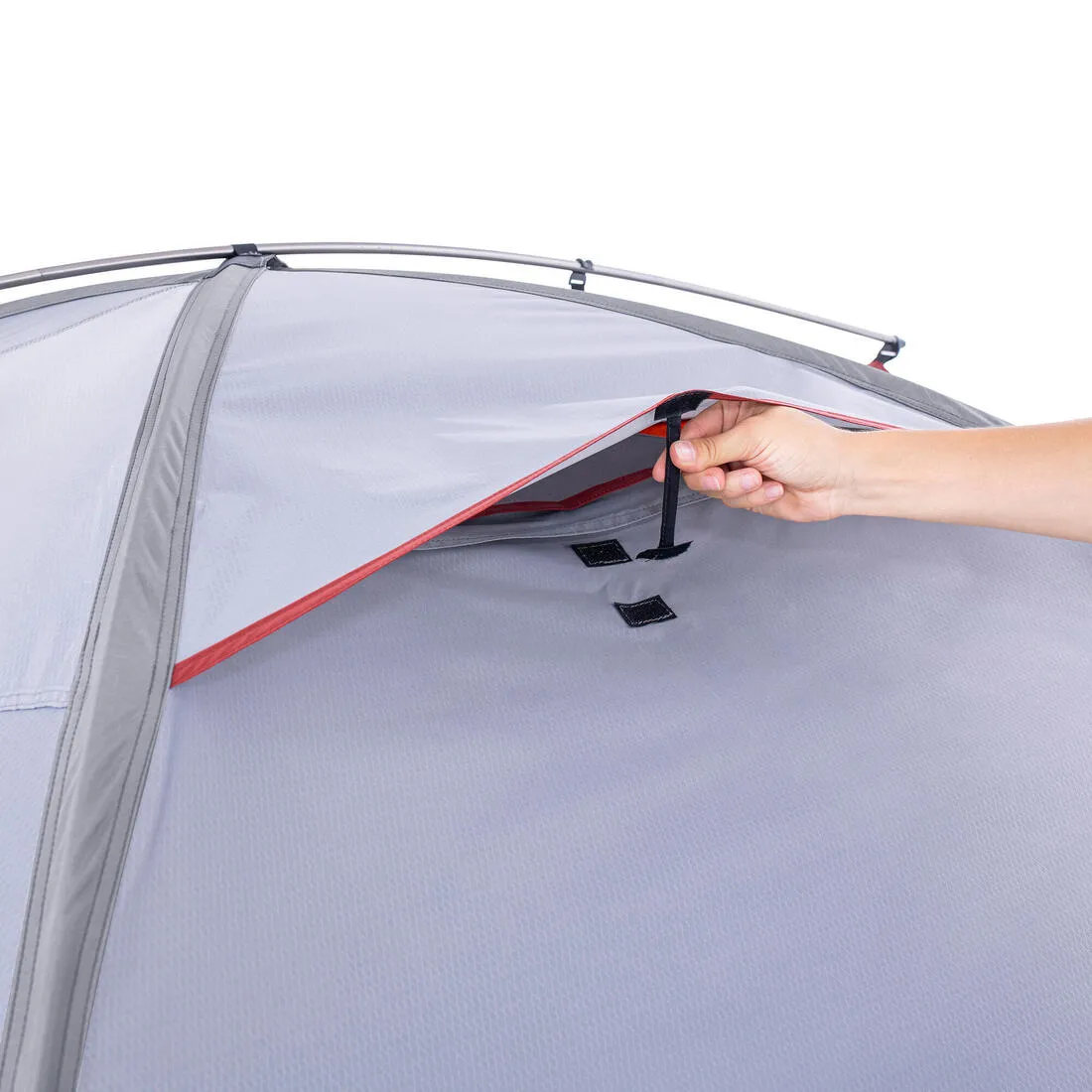 Freestanding Trekking Tent 3 Person - Trek 500