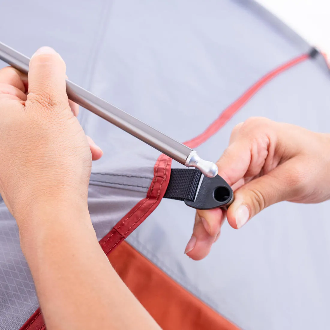 Freestanding Trekking Tent 3 Person - Trek 500