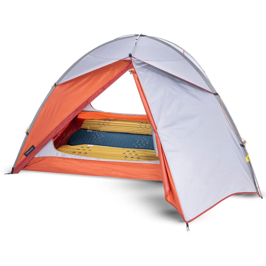 Freestanding Trekking Tent 3 Person - Trek 500