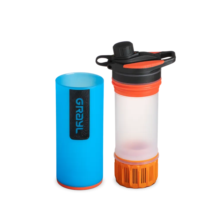 Grayl GeoPRESS Portable Purifier, One Size
