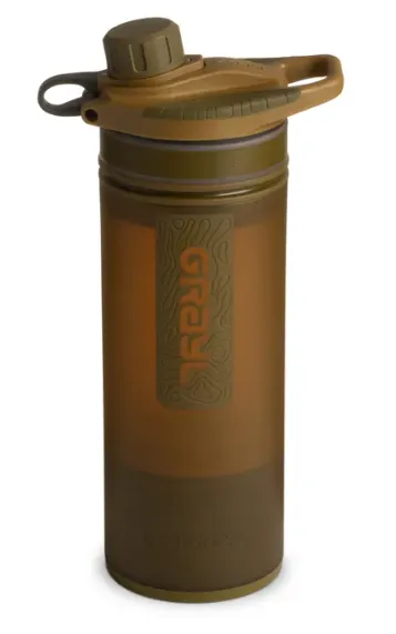 Grayl GeoPRESS Portable Purifier, One Size