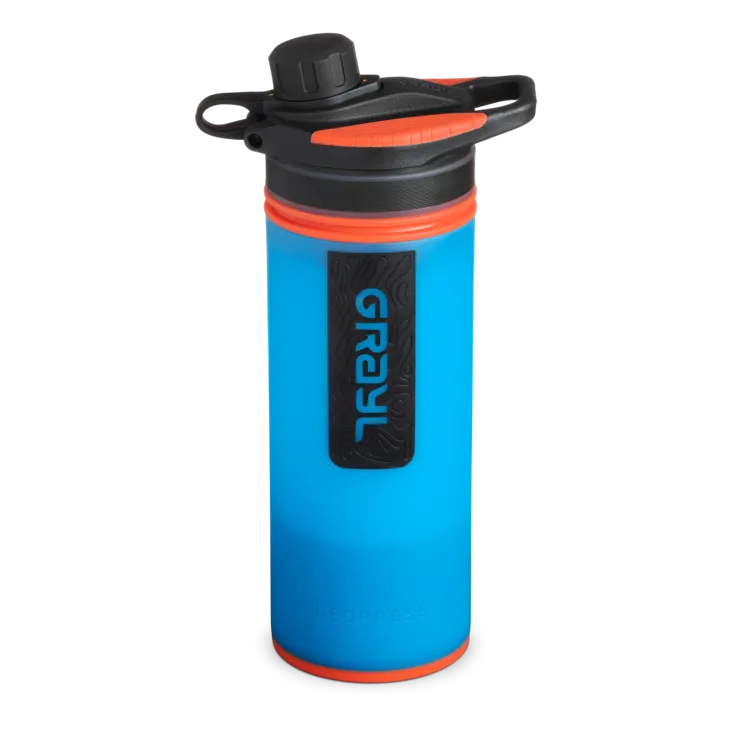 Grayl GeoPRESS Portable Purifier, One Size