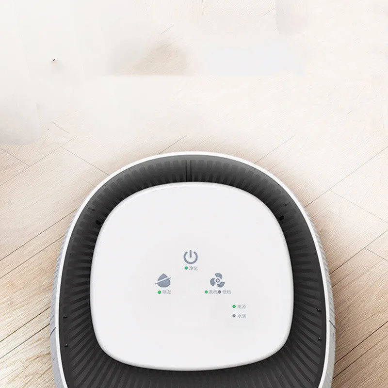 Home Fashion Small Air Purification Dehumidifier