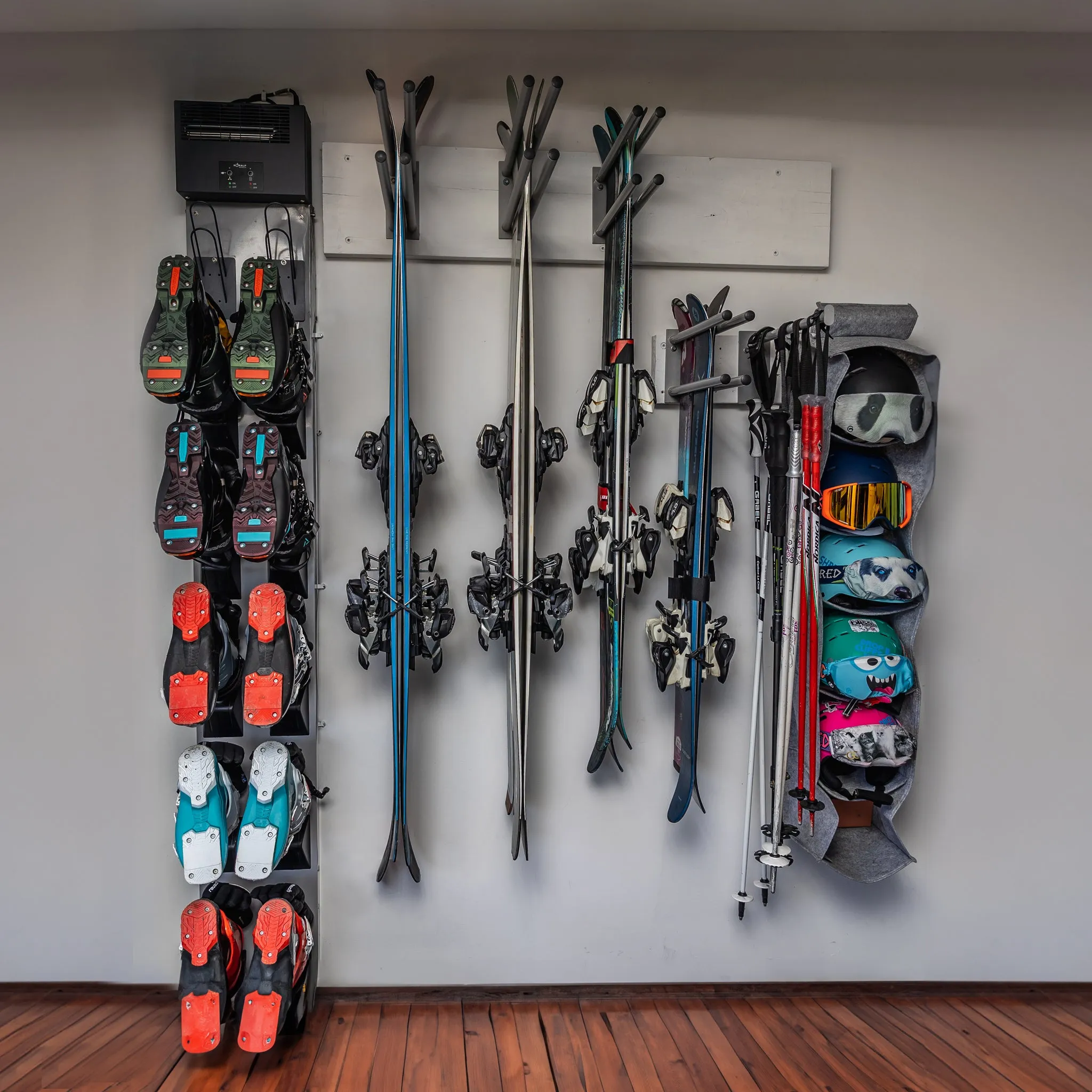 Koralp Ski Forks