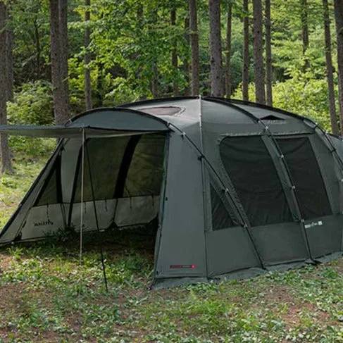 KZM Attica Camping Wind Luxury Villa Tent