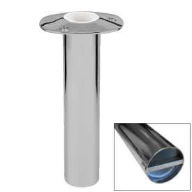 Lee's Tackle Heavy Duty 0 Stainless Steel Rod Holder 2.25" with Bar Pin - RH532VS/XS