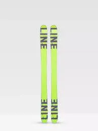 LINE RUCKUS SKIS