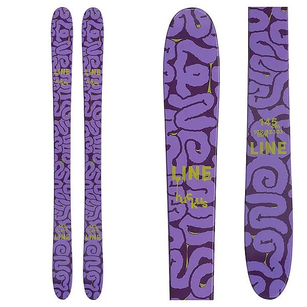 LINE RUCKUS SKIS
