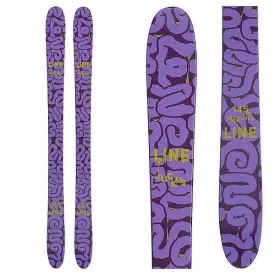 LINE RUCKUS SKIS