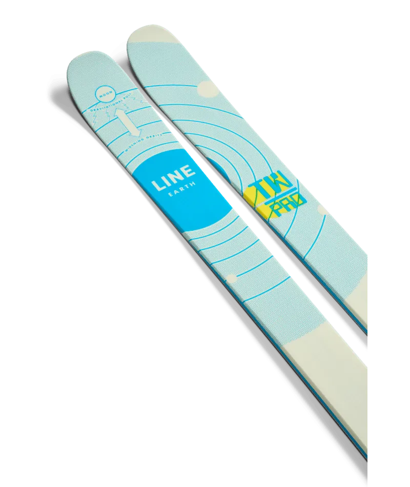 Line Tom Wallisch Pro Skis - 2024 - Men's
