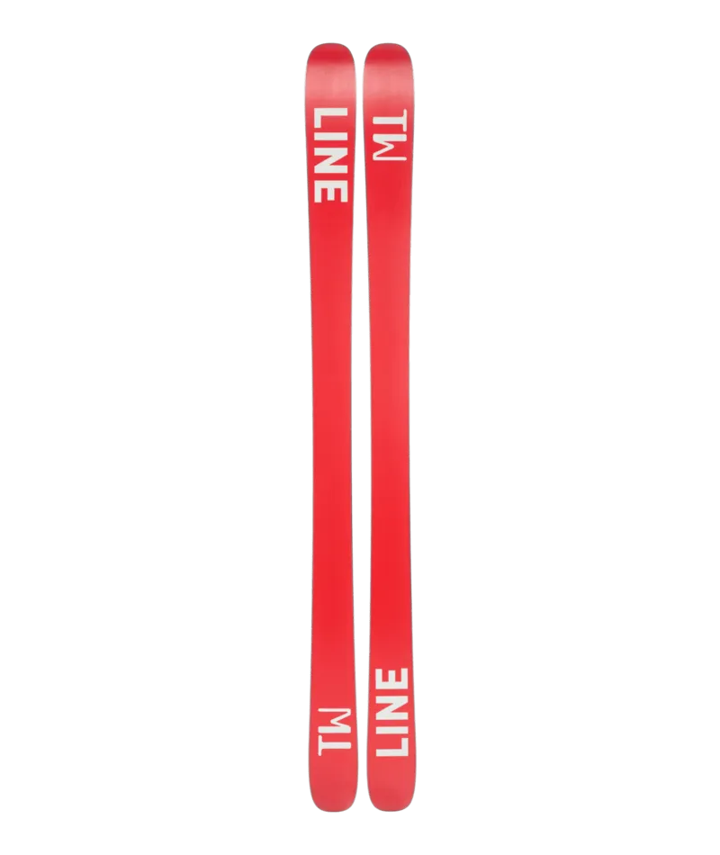 Line Tom Wallisch Pro Skis - 2024 - Men's
