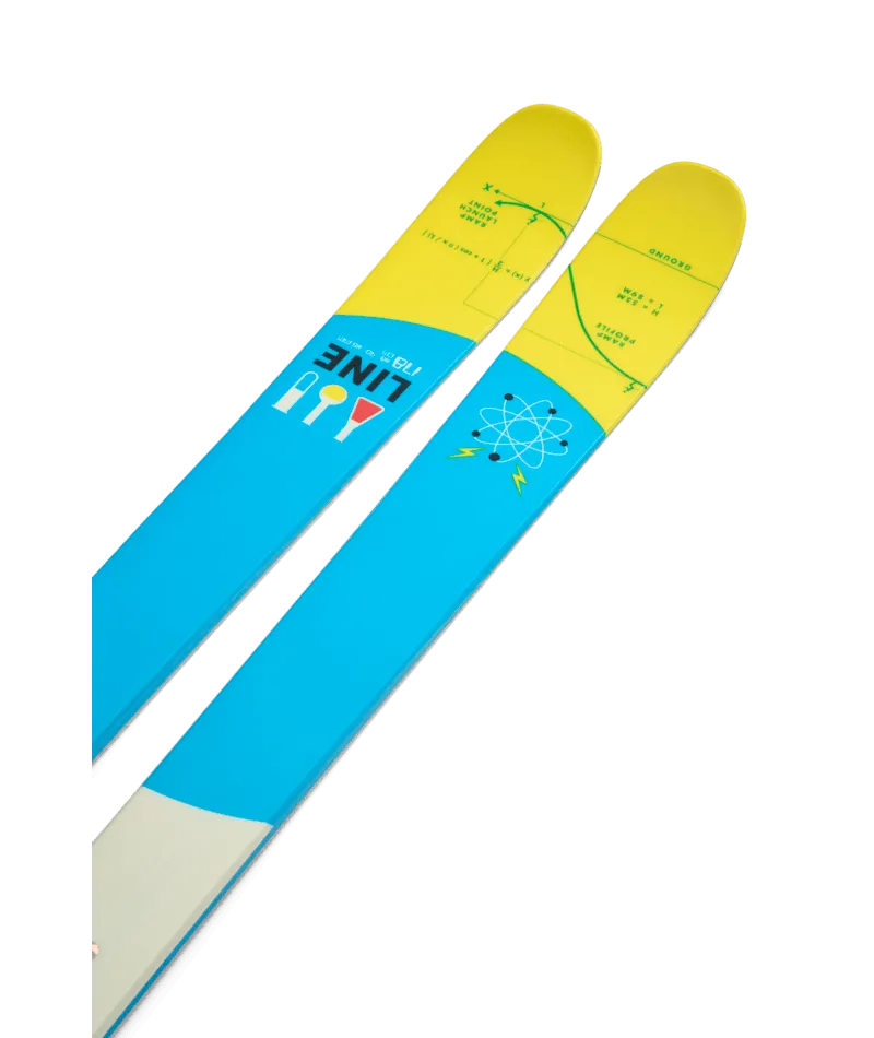 Line Tom Wallisch Pro Skis - 2024 - Men's