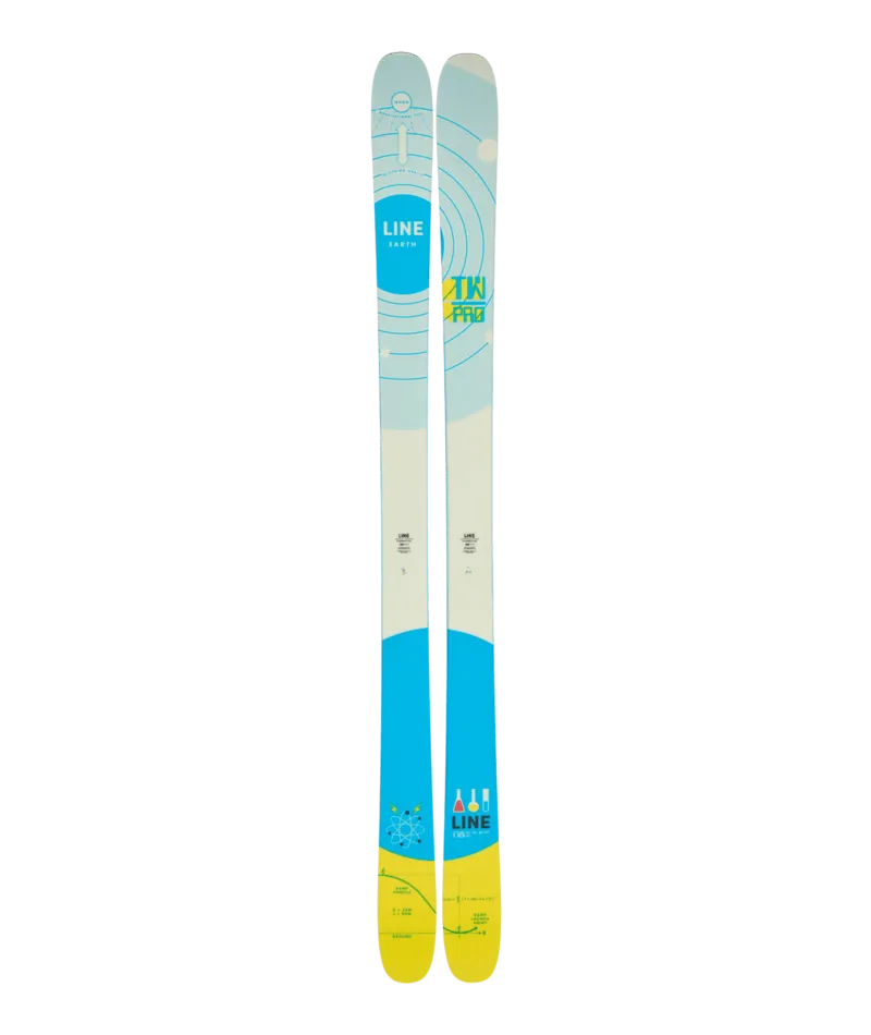 Line Tom Wallisch Pro Skis - 2024 - Men's